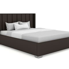Кровать Терра Люкс 2 интерьерная +основание (160х200) в Когалыме - kogalym.mebel24.online | фото 3