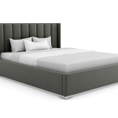 Кровать Терра Люкс 2 интерьерная +основание (160х200) в Когалыме - kogalym.mebel24.online | фото 8