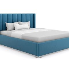 Кровать Терра Люкс 2 интерьерная +основание (160х200) в Когалыме - kogalym.mebel24.online | фото 17