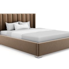 Кровать Терра Люкс 2 интерьерная +основание (90х200) в Когалыме - kogalym.mebel24.online | фото 10