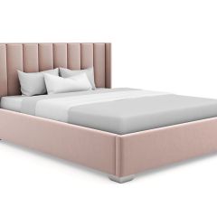 Кровать Терра Люкс 2 интерьерная +основание (90х200) в Когалыме - kogalym.mebel24.online | фото 12