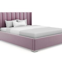 Кровать Терра Люкс 2 интерьерная +основание (90х200) в Когалыме - kogalym.mebel24.online | фото 14