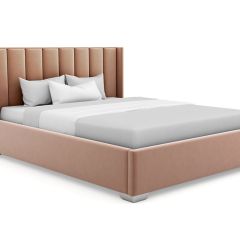 Кровать Терра Люкс 2 интерьерная +основание (90х200) в Когалыме - kogalym.mebel24.online | фото 23