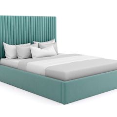 Кровать Твикс интерьерная +основание (140х200) в Когалыме - kogalym.mebel24.online | фото