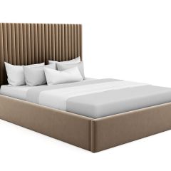 Кровать Твикс интерьерная +основание (140х200) в Когалыме - kogalym.mebel24.online | фото 7