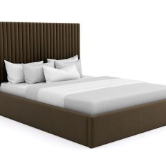 Кровать Твикс интерьерная +основание (140х200) в Когалыме - kogalym.mebel24.online | фото 8