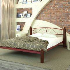 Кровать Вероника Lux 1900 (МилСон) в Когалыме - kogalym.mebel24.online | фото 1