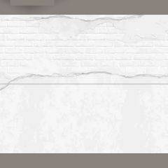 Кухонный фартук со столешницей (А-013) в едином стиле (3050 мм) в Когалыме - kogalym.mebel24.online | фото 3
