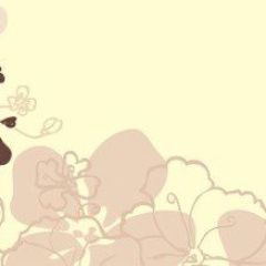Кухонный фартук Цветы 111 МДФ матовый (3000) Flowers в Когалыме - kogalym.mebel24.online | фото 1