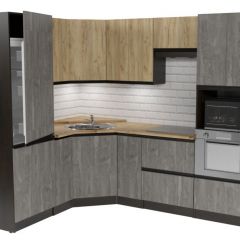 Кухонный гарнитур Адажио оптима 1800х2400 мм в Когалыме - kogalym.mebel24.online | фото 3