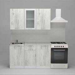 Кухонный гарнитур Алина медиум (1400) в Когалыме - kogalym.mebel24.online | фото 2