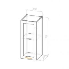 Кухонный гарнитур Паола оптима 1500х1800 мм в Когалыме - kogalym.mebel24.online | фото 12