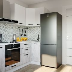 Кухонный гарнитур угловой Бланка 2200х1000 (Стол. 26мм) в Когалыме - kogalym.mebel24.online | фото