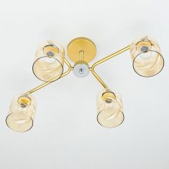 Люстра на штанге Citilux Клод CL137142 в Когалыме - kogalym.mebel24.online | фото 6
