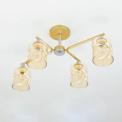 Люстра на штанге Citilux Клод CL137142 в Когалыме - kogalym.mebel24.online | фото 9