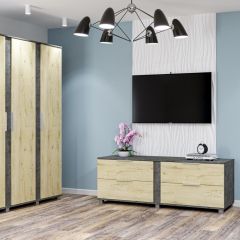 ПАНДОРА Модульная система в Когалыме - kogalym.mebel24.online | фото 4