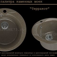 Мойка кухонная MS-1 (D470) в Когалыме - kogalym.mebel24.online | фото 9
