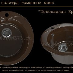 Мойка кухонная MS-1 (D470) в Когалыме - kogalym.mebel24.online | фото 11