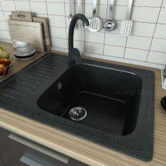 Мойка кухонная MS-6 (640х490) в Когалыме - kogalym.mebel24.online | фото