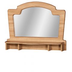 Надставка комода с зеркалом №857 "Ралли" в Когалыме - kogalym.mebel24.online | фото