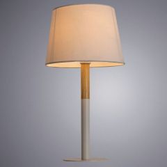 Настольная лампа декоративная Arte Lamp Connor A2102LT-1WH в Когалыме - kogalym.mebel24.online | фото 2