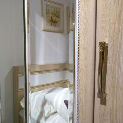 НИКА Н10з Шкаф для одежды в Когалыме - kogalym.mebel24.online | фото 2