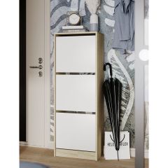 Обувница 3х ств НКМ Эдем-1 в Когалыме - kogalym.mebel24.online | фото 3