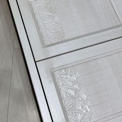 Обувница Комфорт Ф 003 Фасад 3D Бамбук (3 секции) в Когалыме - kogalym.mebel24.online | фото 4