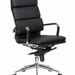 Офисное кресло для руководителей DOBRIN ARNOLD LMR-103F чёрный в Когалыме - kogalym.mebel24.online | фото 2