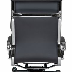 Офисное кресло для руководителей DOBRIN ARNOLD LMR-103F чёрный в Когалыме - kogalym.mebel24.online | фото 9