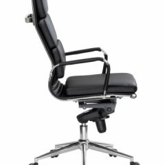 Офисное кресло для руководителей DOBRIN ARNOLD LMR-103F чёрный в Когалыме - kogalym.mebel24.online | фото 6