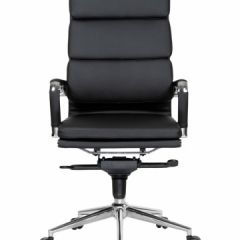 Офисное кресло для руководителей DOBRIN ARNOLD LMR-103F чёрный в Когалыме - kogalym.mebel24.online | фото 3