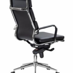 Офисное кресло для руководителей DOBRIN ARNOLD LMR-103F чёрный в Когалыме - kogalym.mebel24.online | фото 5
