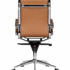 Офисное кресло для руководителей DOBRIN CLARK LMR-101F светло-коричневый №321 в Когалыме - kogalym.mebel24.online | фото 5