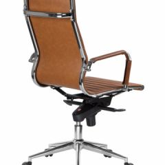Офисное кресло для руководителей DOBRIN CLARK LMR-101F светло-коричневый №321 в Когалыме - kogalym.mebel24.online | фото 4