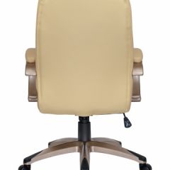 Офисное кресло для руководителей DOBRIN DONALD LMR-106B бежевый в Когалыме - kogalym.mebel24.online | фото 5