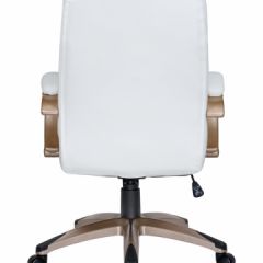 Офисное кресло для руководителей DOBRIN DONALD LMR-106B белый в Когалыме - kogalym.mebel24.online | фото 11
