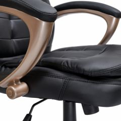 Офисное кресло для руководителей DOBRIN DONALD LMR-106B чёрный в Когалыме - kogalym.mebel24.online | фото 7