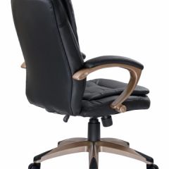 Офисное кресло для руководителей DOBRIN DONALD LMR-106B чёрный в Когалыме - kogalym.mebel24.online | фото 3