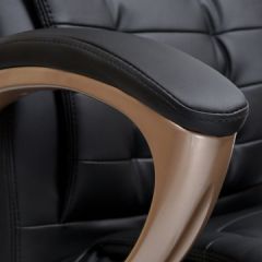 Офисное кресло для руководителей DOBRIN DONALD LMR-106B чёрный в Когалыме - kogalym.mebel24.online | фото 10