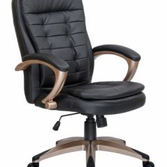 Офисное кресло для руководителей DOBRIN DONALD LMR-106B чёрный в Когалыме - kogalym.mebel24.online | фото