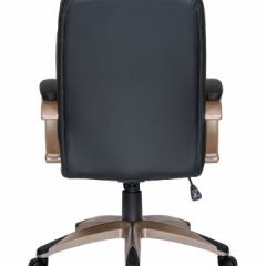Офисное кресло для руководителей DOBRIN DONALD LMR-106B чёрный в Когалыме - kogalym.mebel24.online | фото 5