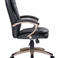 Офисное кресло для руководителей DOBRIN DONALD LMR-106B чёрный в Когалыме - kogalym.mebel24.online | фото 4