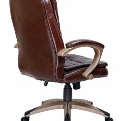 Офисное кресло для руководителей DOBRIN DONALD LMR-106B коричневый в Когалыме - kogalym.mebel24.online | фото 5