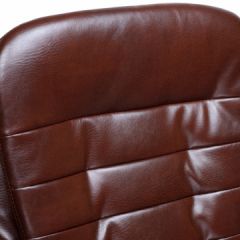Офисное кресло для руководителей DOBRIN DONALD LMR-106B коричневый в Когалыме - kogalym.mebel24.online | фото 8