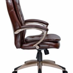 Офисное кресло для руководителей DOBRIN DONALD LMR-106B коричневый в Когалыме - kogalym.mebel24.online | фото 4