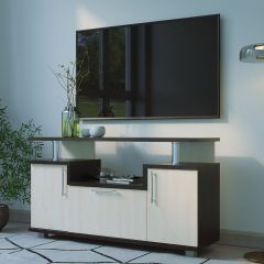 Подставка под ТВ 003 (С) в Когалыме - kogalym.mebel24.online | фото 2