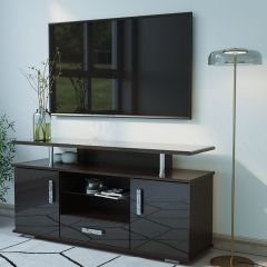Подставка под ТВ 022М в Когалыме - kogalym.mebel24.online | фото 2