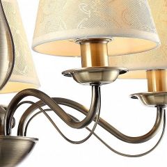 Подвесная люстра Arte Lamp Felcia A9368LM-5AB в Когалыме - kogalym.mebel24.online | фото 2
