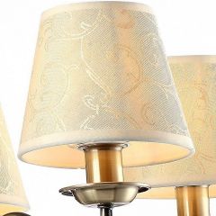 Подвесная люстра Arte Lamp Felcia A9368LM-5AB в Когалыме - kogalym.mebel24.online | фото 3